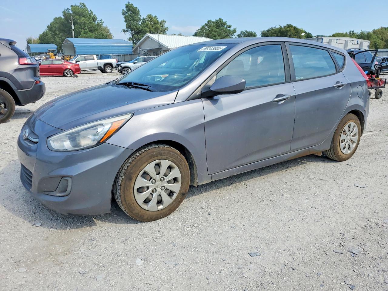 2016 HYUNDAI ACCENT SE | KMHCT5AE9GU287994 | UPCARS