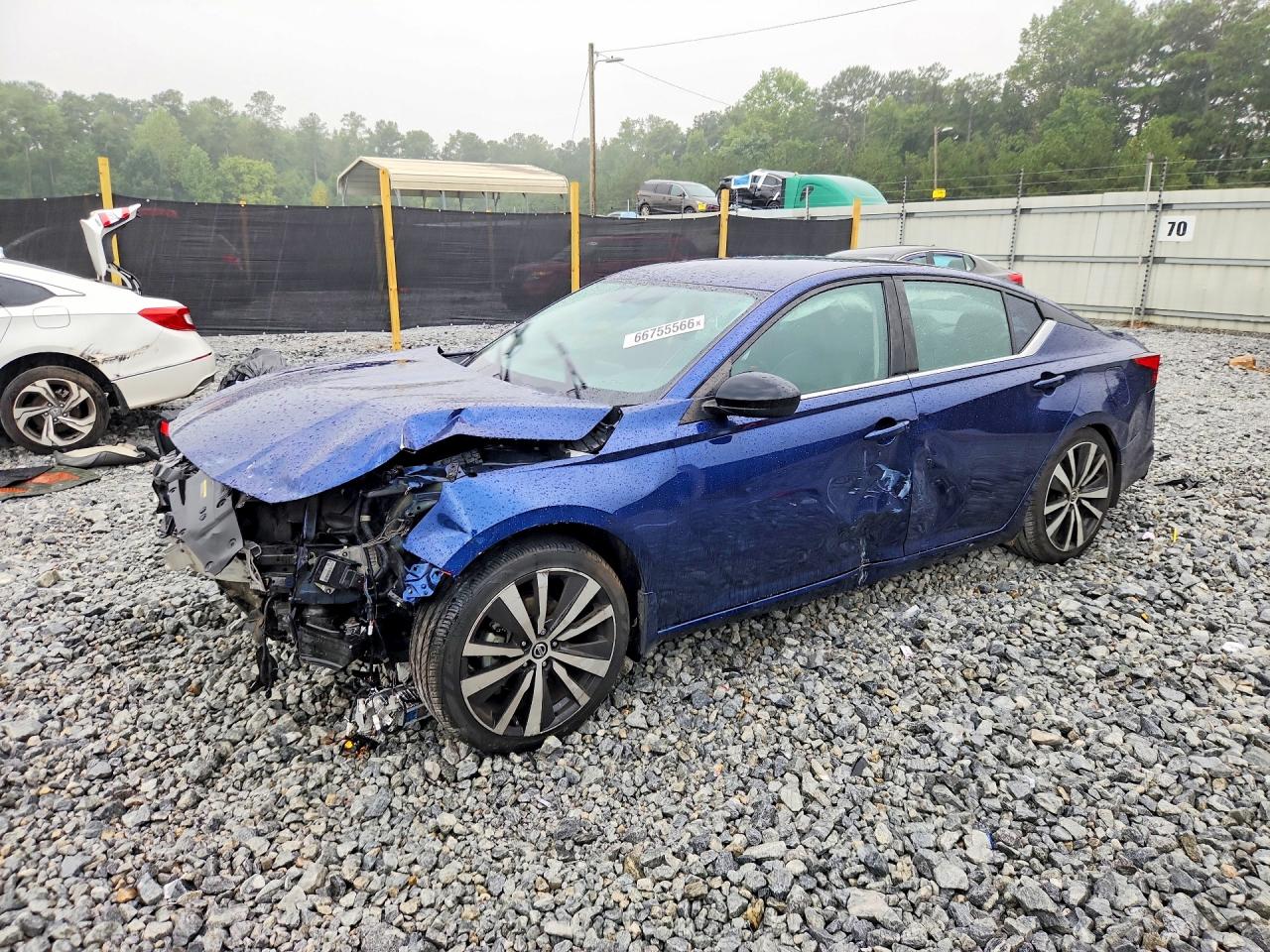 2019 NISSAN ALTIMA SR | 1N4BL4CV2KC180233 | UPCARS