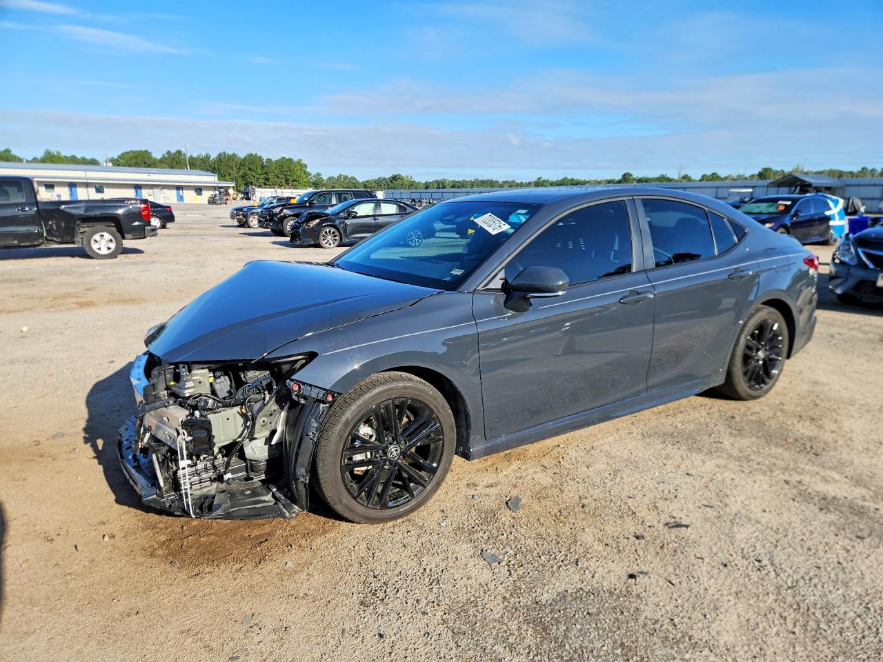 2026 TOYOTA CAMRY SE | 4T1DAACKXTU296820 | UPCARS