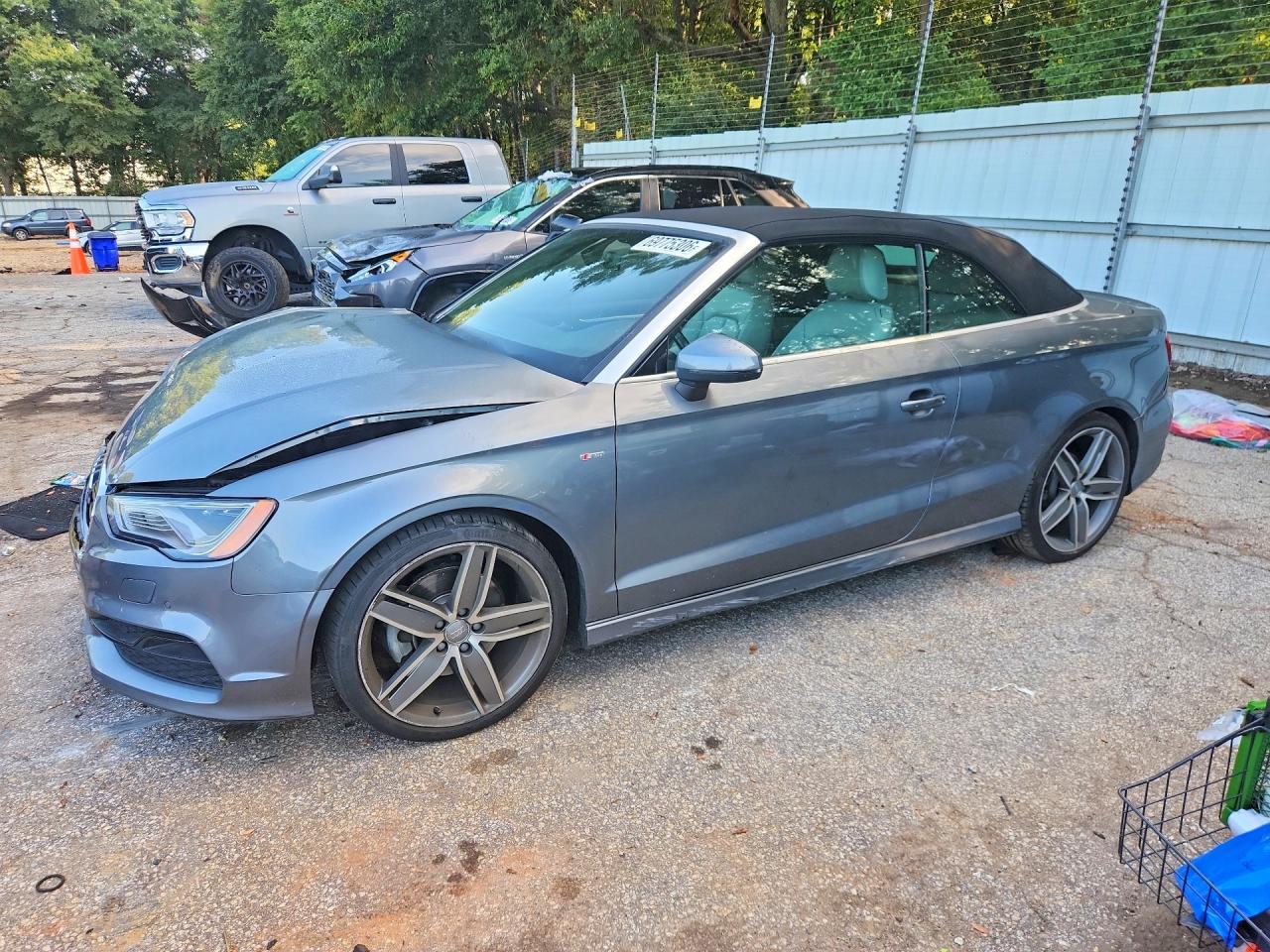2016 AUDI A3 PREMIUM PLUS S-LINE | WAUY8LFFXG1098576 | UPCARS