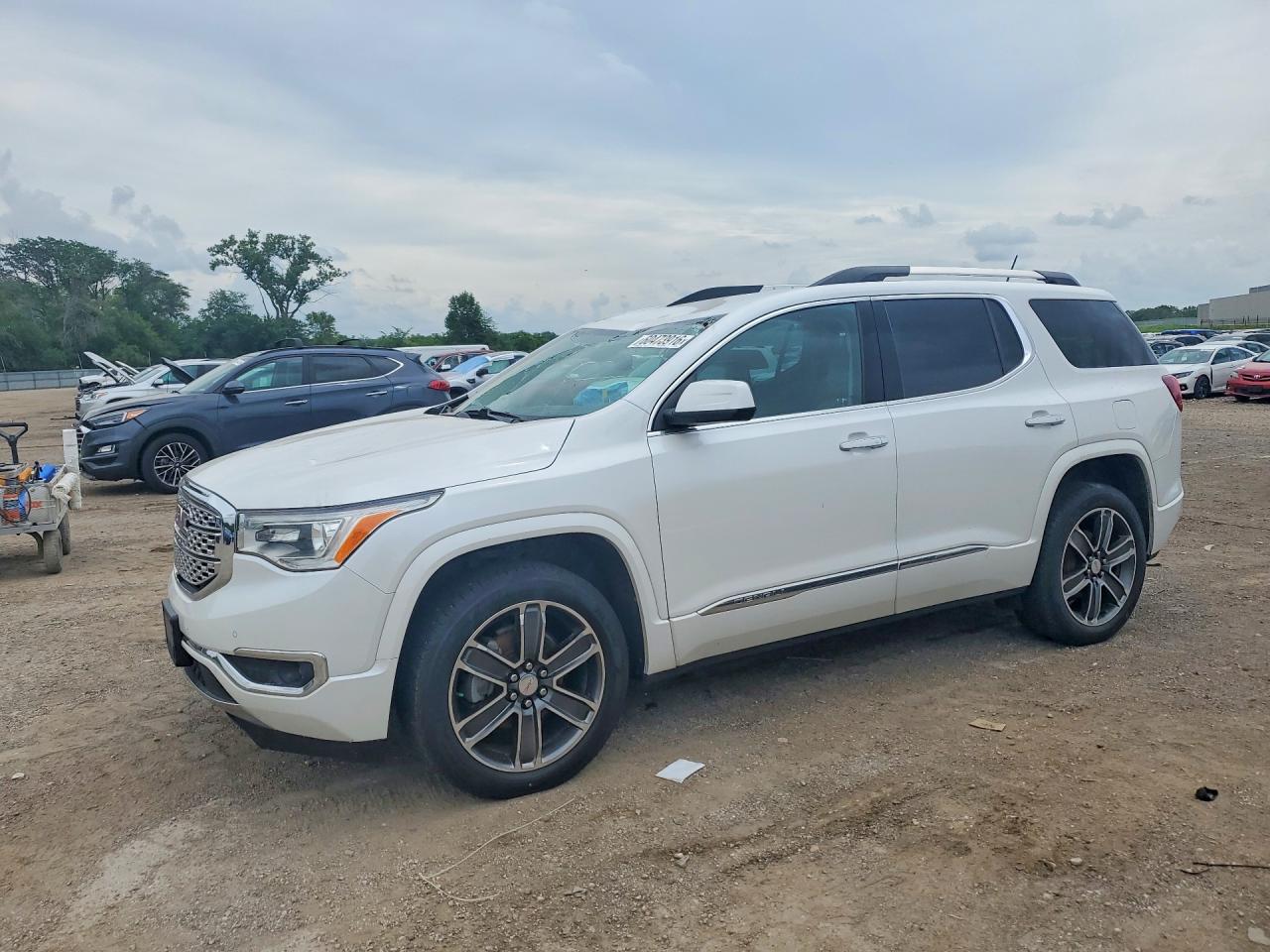 2018 GMC ACADIA DENALI | 1GKKNXLS6JZ180019 | UPCARS