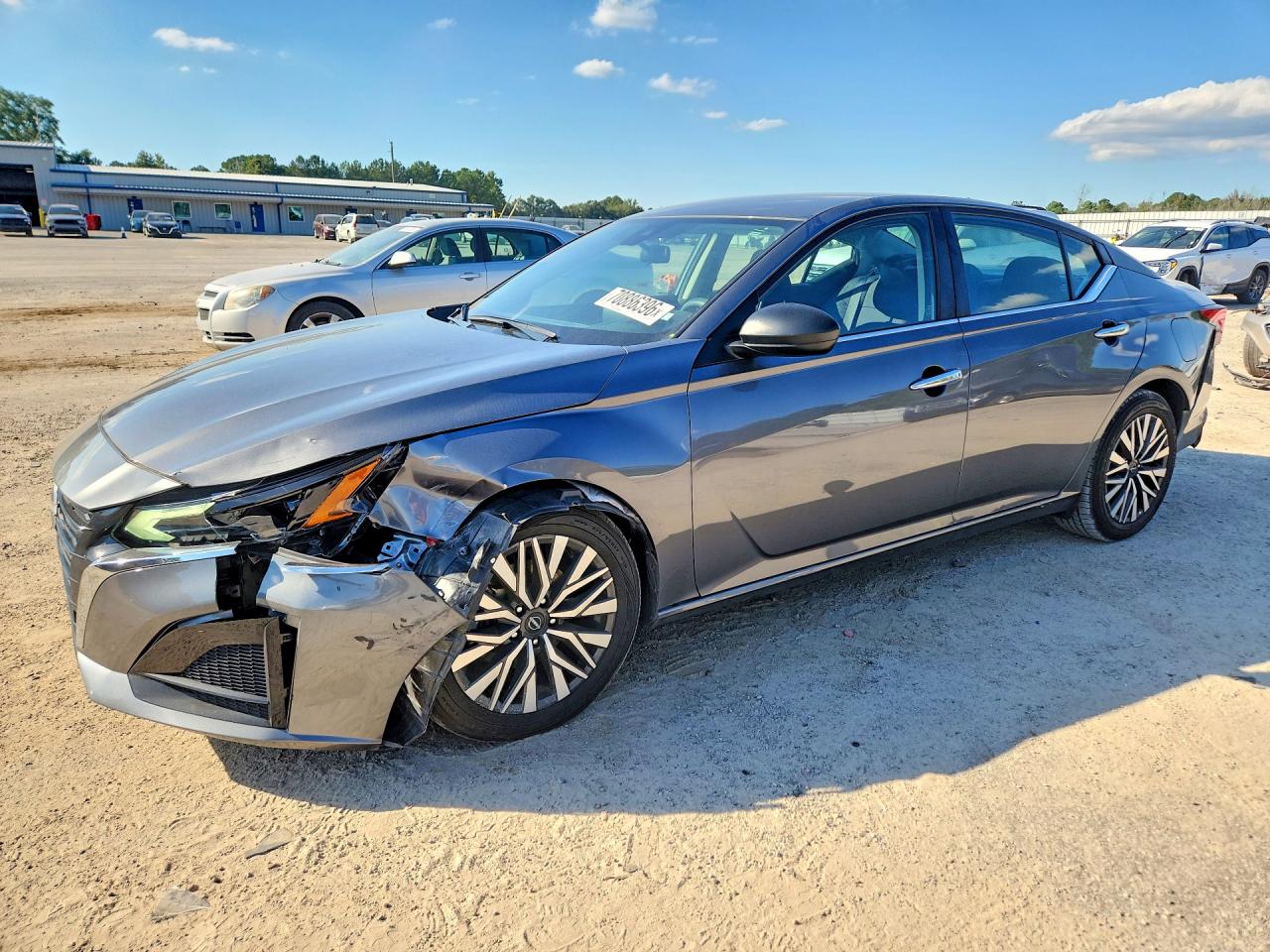 2024 NISSAN ALTIMA SV | 1N4BL4DV4RN333286 | UPCARS