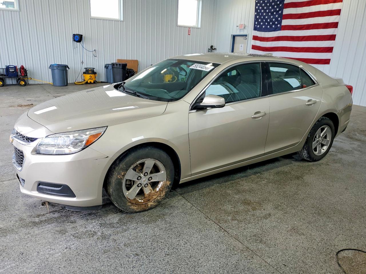 2015 CHEVROLET MALIBU 1LT | 1G11C5SL4FF235726 | UPCARS