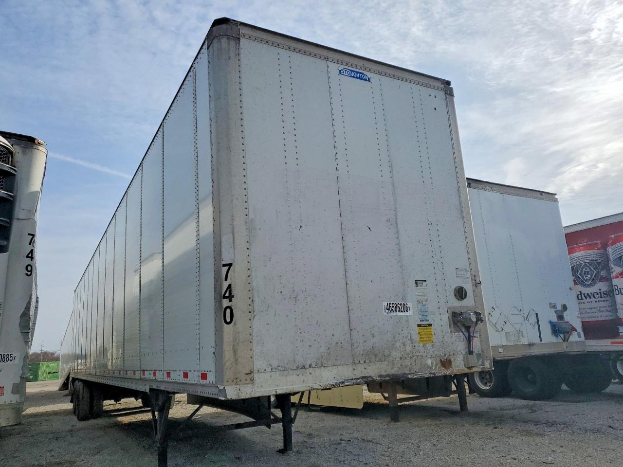 2018 STOUGHTON UNKNOWN | 1DW1A5325JS793940 | UPCARS