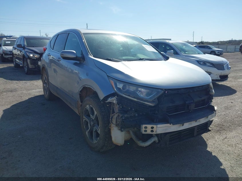 2018 HONDA CR-V EX-L/EX-L NAVI | 7FARW2H86JE021020 | UPCARS