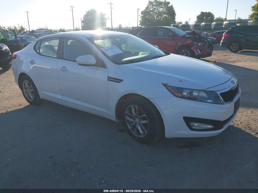 2012 KIA OPTIMA LX | 5XXGM4A73CG072206 | UPCARS