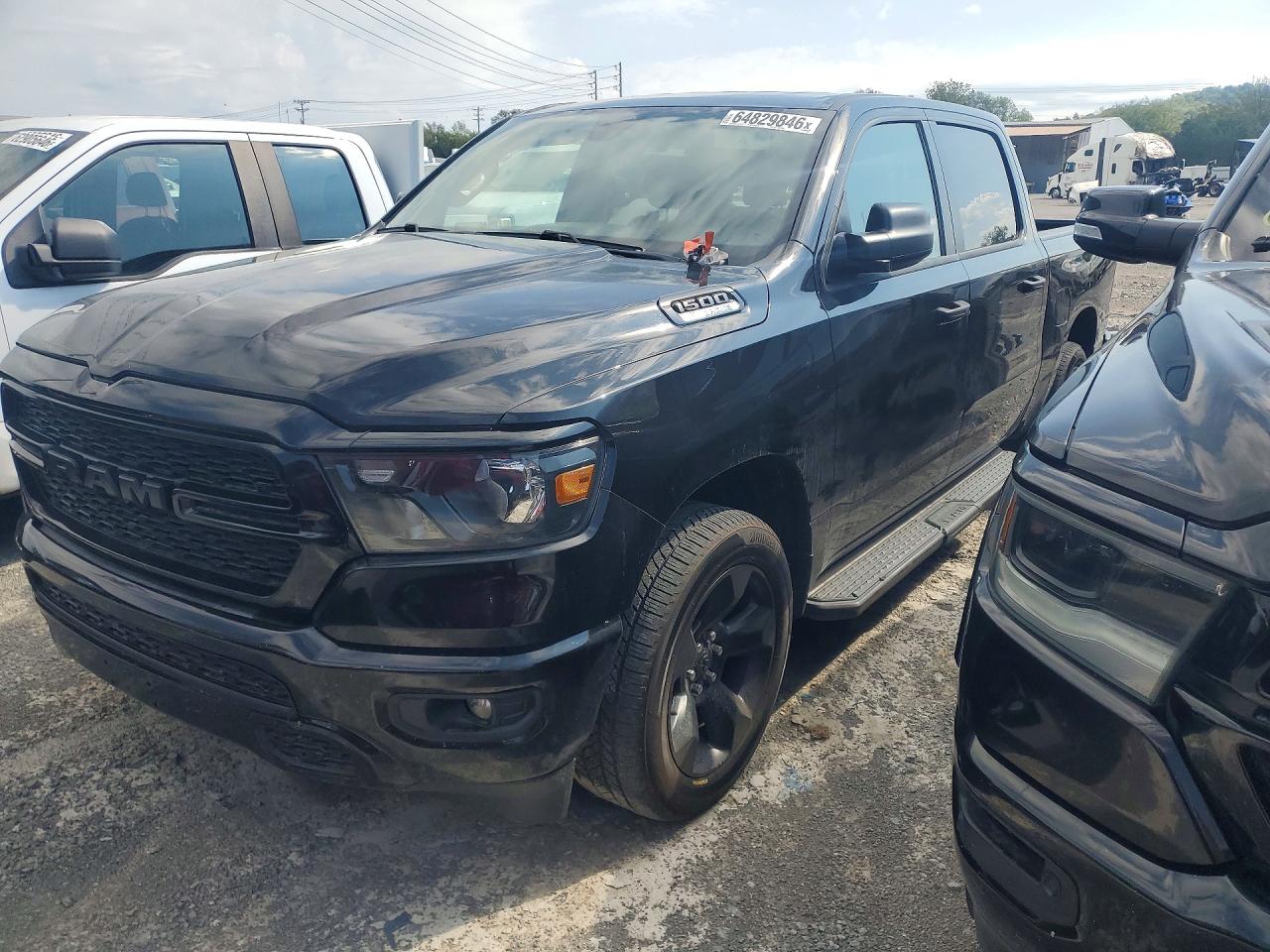 2024 RAM 1500 TRADESMAN | 1C6RRFGG0RN137885 | UPCARS