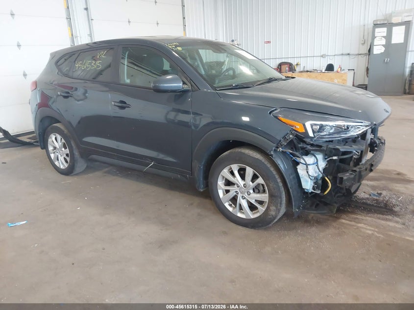 2019 HYUNDAI TUCSON SE | KM8J2CA49KU983057 | UPCARS