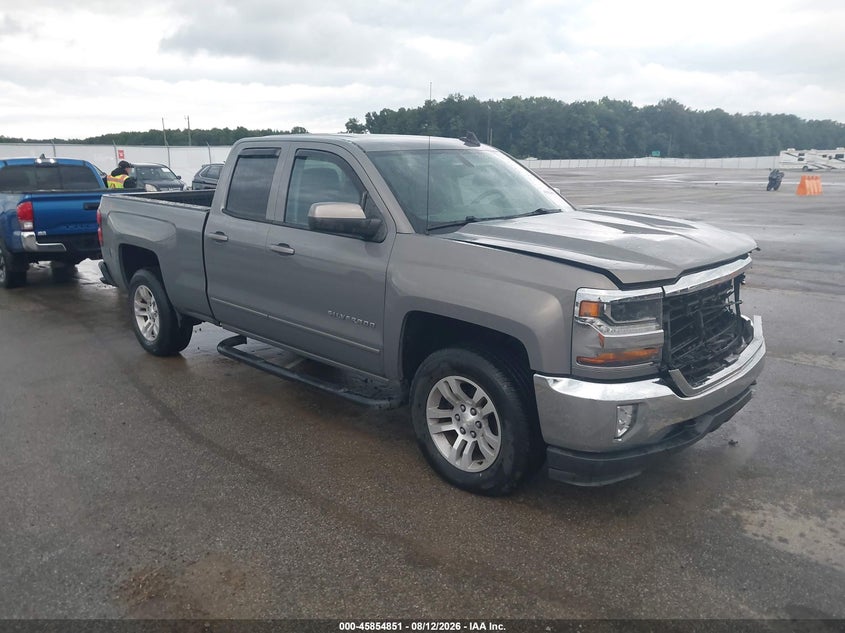 2017 CHEVROLET SILVERADO 1500 LT | 1GCVKREC5HZ249957 | UPCARS