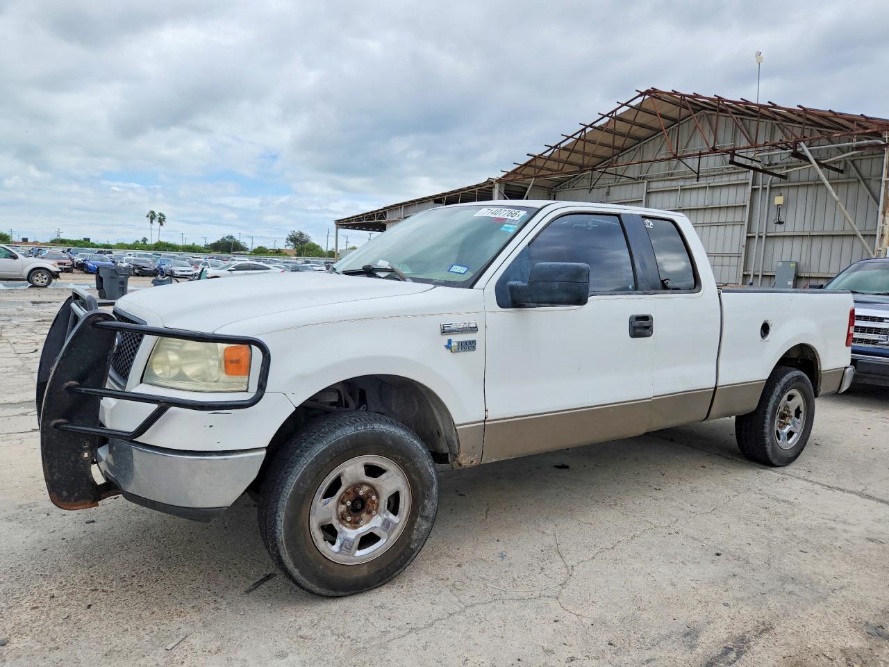 2005 FORD F150 | 1FTRX12WX5NB94086 | UPCARS