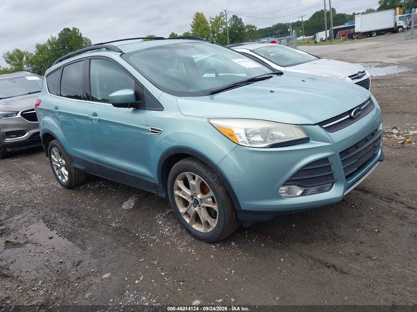 2013 FORD ESCAPE SE | 1FMCU0GX1DUB21098 | UPCARS