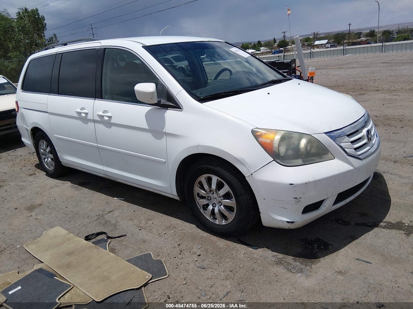 2010 HONDA ODYSSEY EX | 5FNRL3H58AB047974 | UPCARS