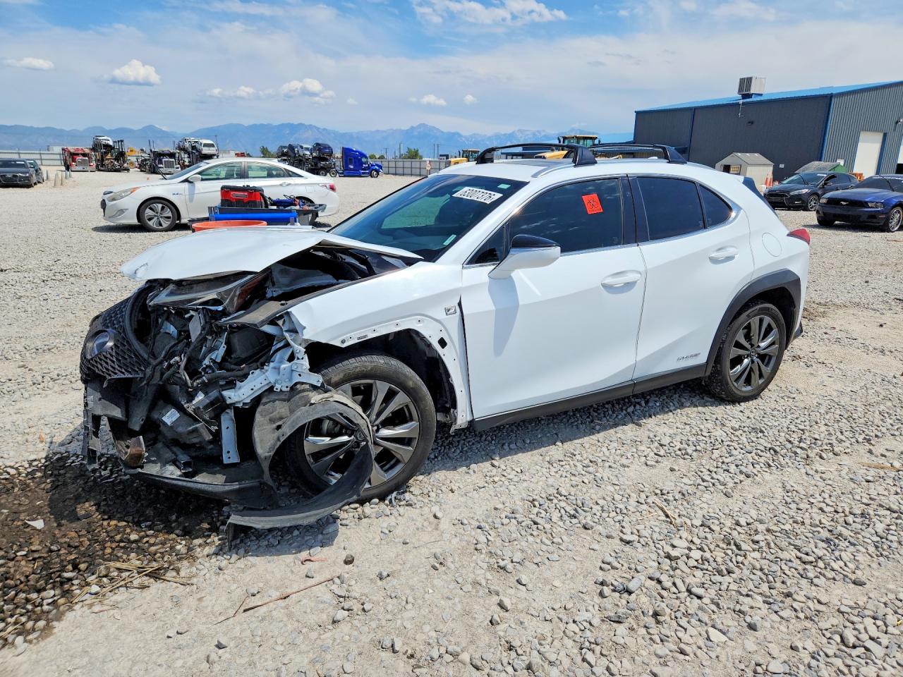 2019 LEXUS ALL OTHER 250H | JTHU9JBH6K2014992 | UPCARS