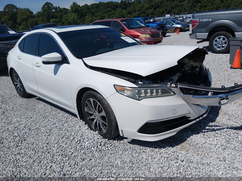 2016 ACURA TLX | 19UUB1F30GA009144 | UPCARS