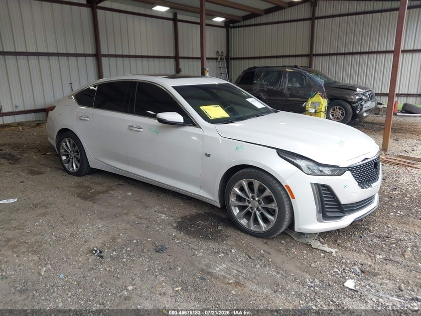 2020 CADILLAC CT5 PREMIUM LUXURY | 1G6DN5RK2L0119843 | UPCARS