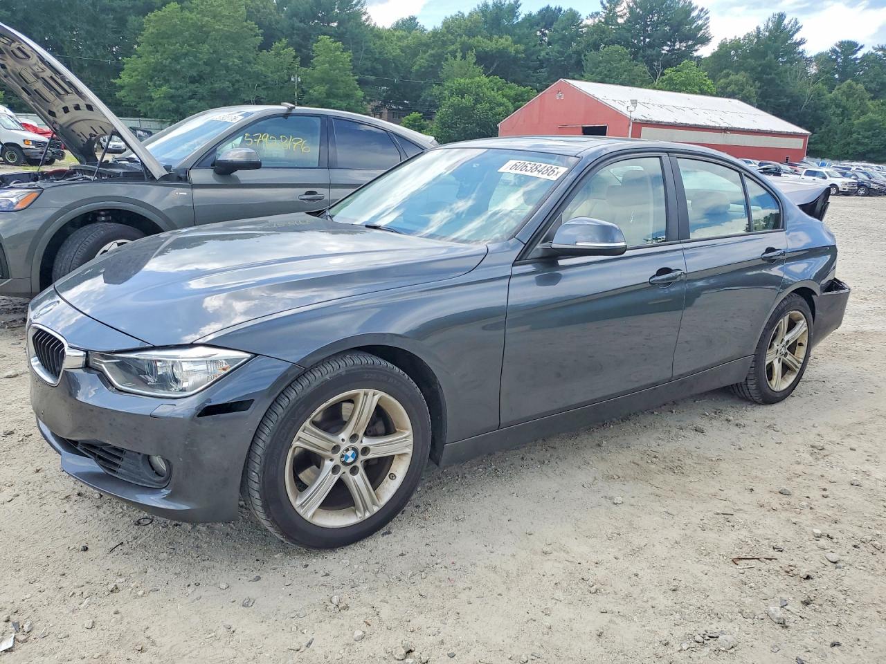 2013 BMW 3 SERIES XI | WBA3B3C55DF539990 | UPCARS