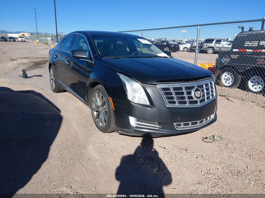 2013 CADILLAC XTS LUXURY | 2G61R5S32D9235707 | UPCARS