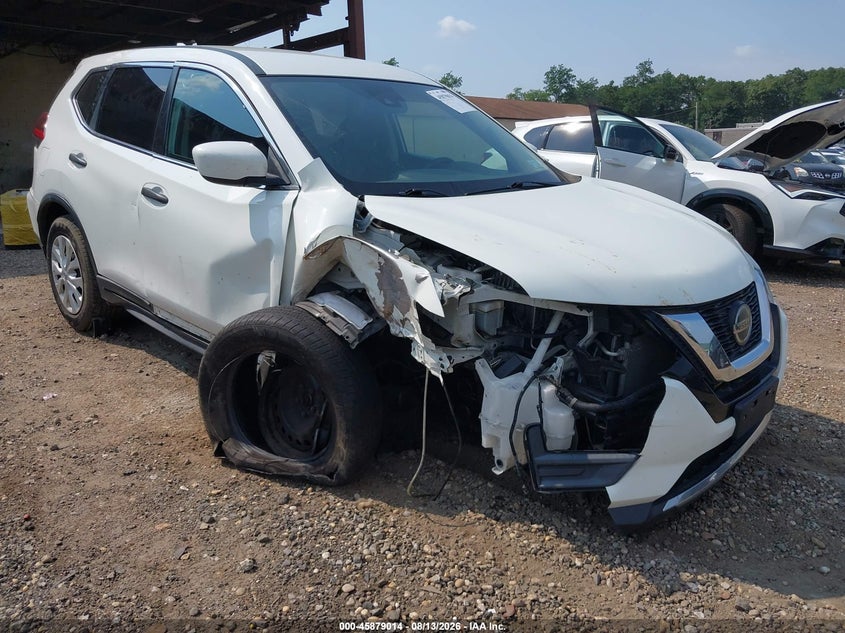 2019 NISSAN ROGUE S | 5N1AT2MVXKC845772 | UPCARS