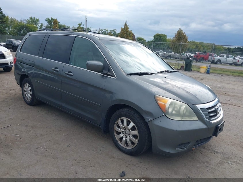 2008 HONDA ODYSSEY EX-L | 5FNRL38758B084282 | UPCARS