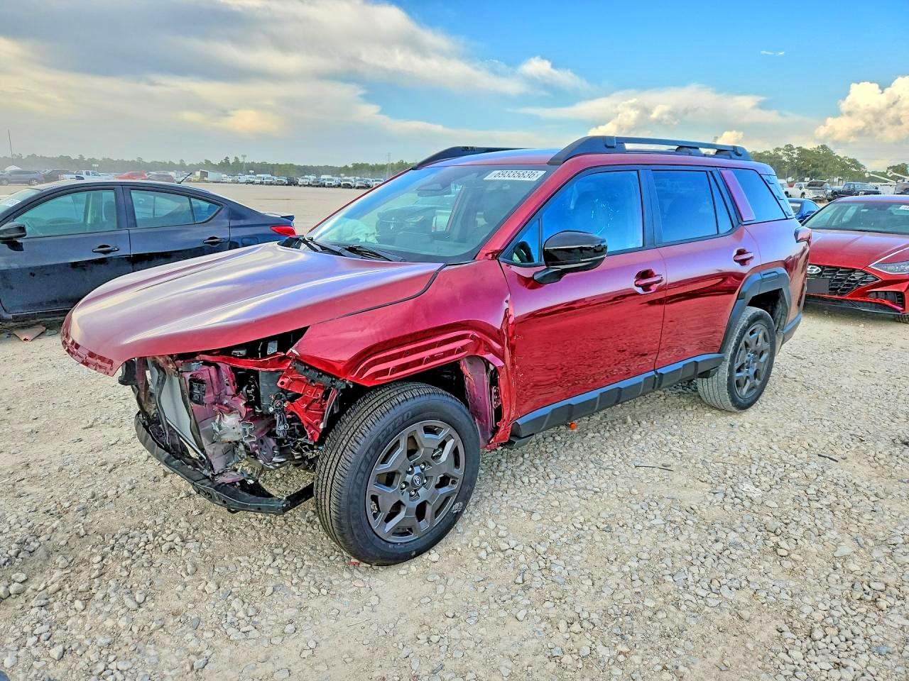2026 SUBARU OUTBACK PREMIUM | JF2BUPBD2TY452240 | UPCARS