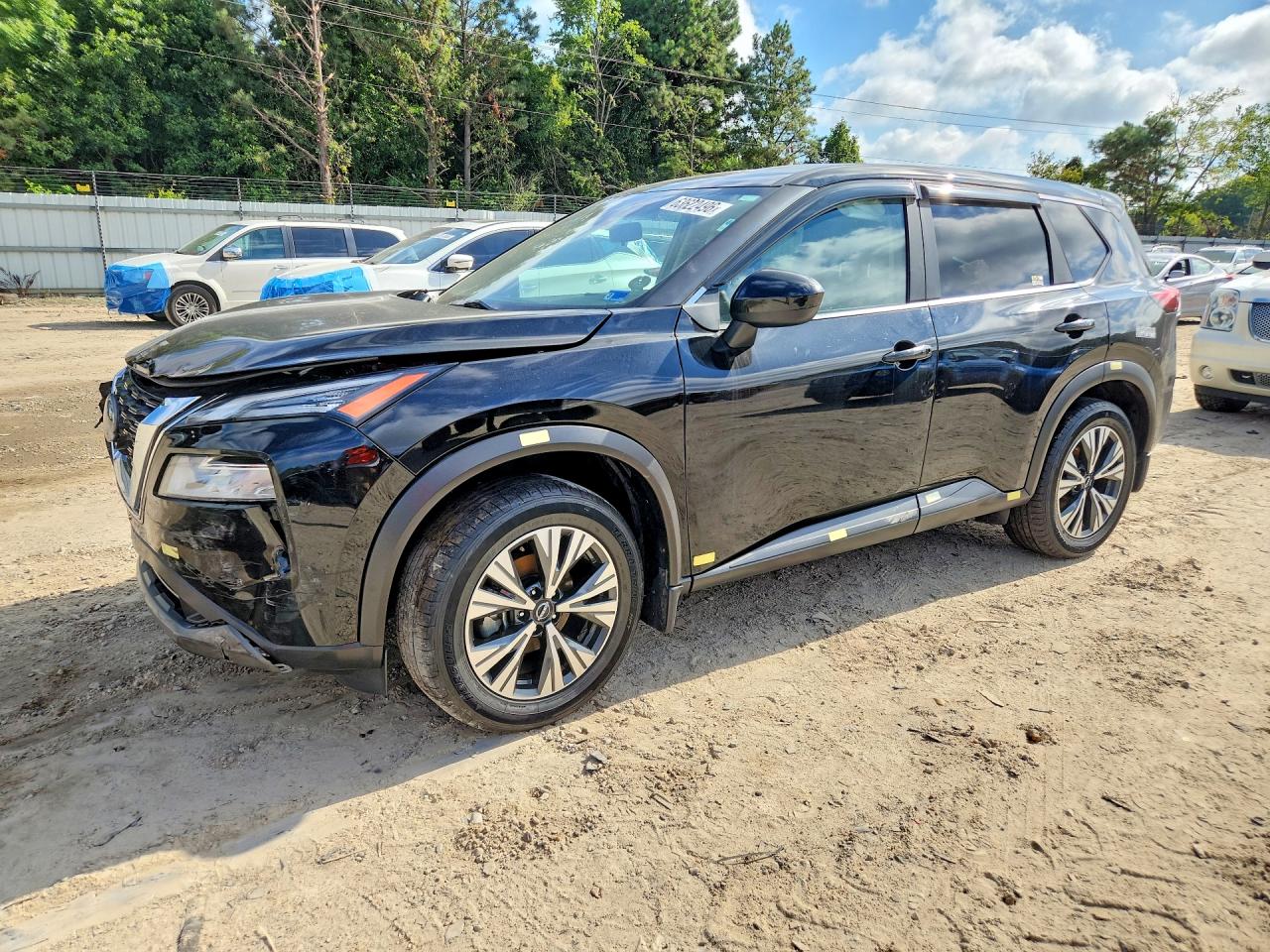 2023 NISSAN ROGUE SV | JN8BT3BA6PW006176 | UPCARS