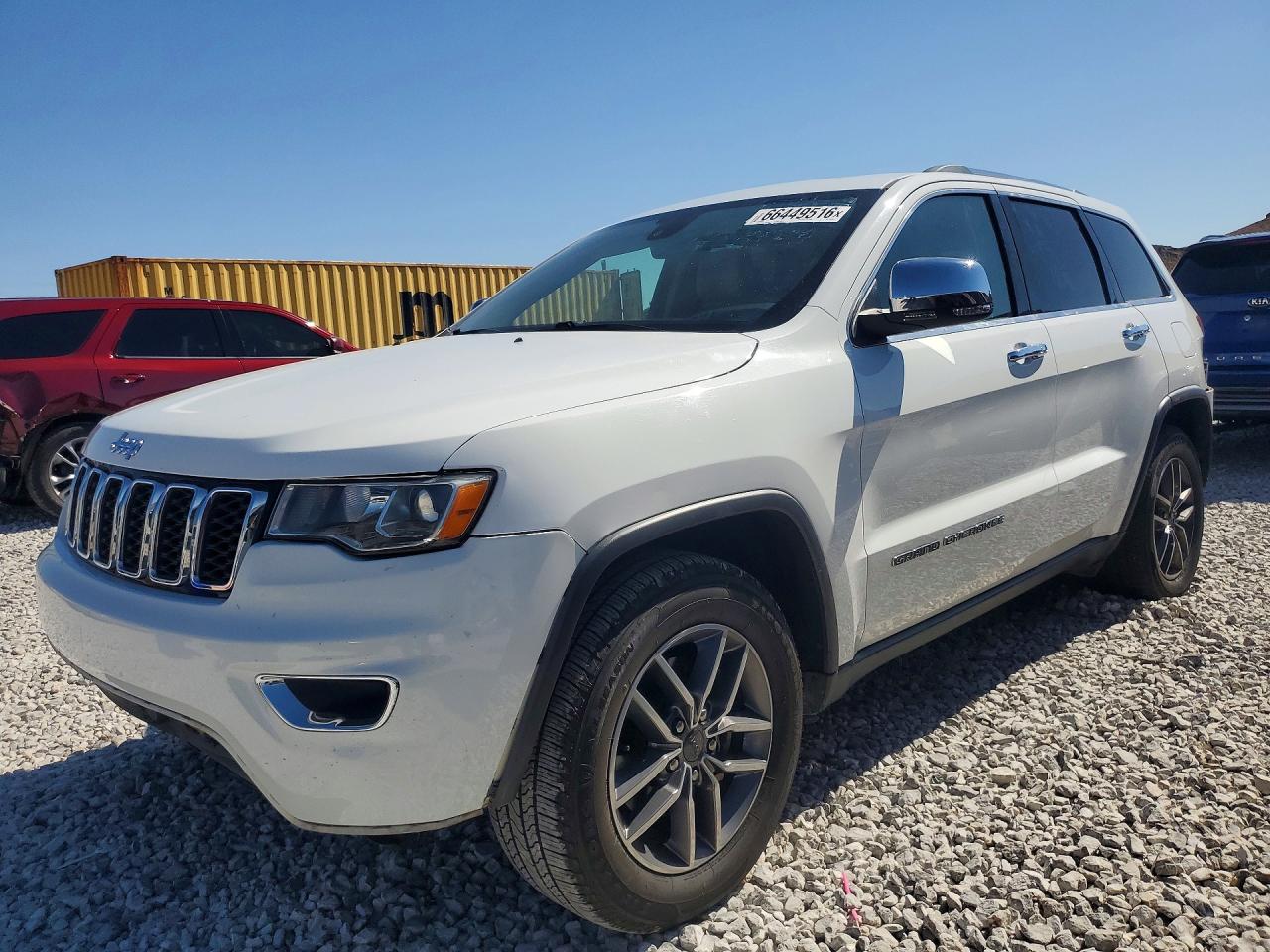 2020 JEEP CHEROKEE LIMITED | 1C4RJEBG4LC294727 | UPCARS
