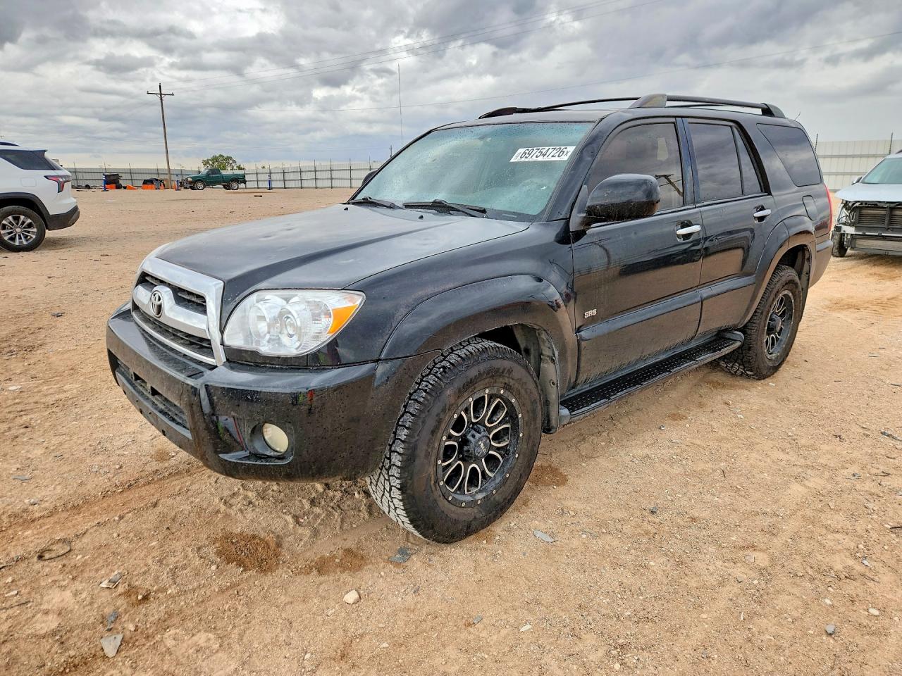 2006 TOYOTA 4RUNNER SR5 | JTEZU14R960073771 | UPCARS