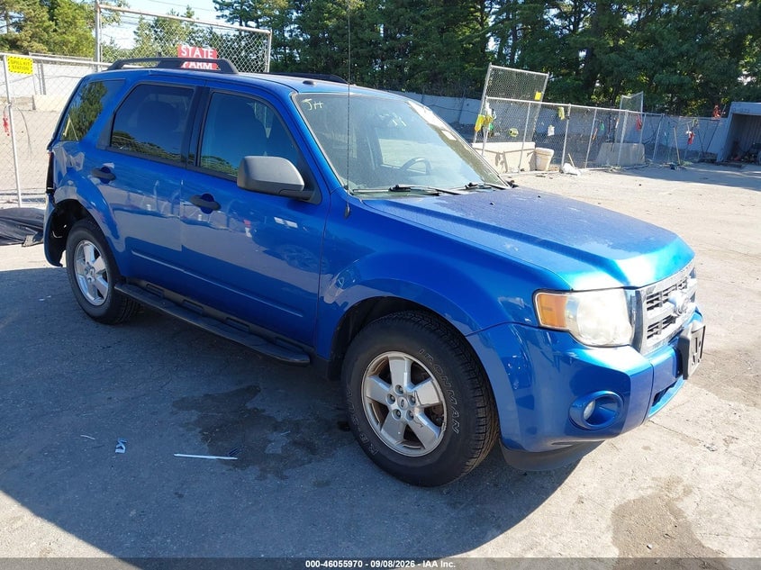 2012 FORD ESCAPE XLT | 1FMCU0D72CKB56828 | UPCARS