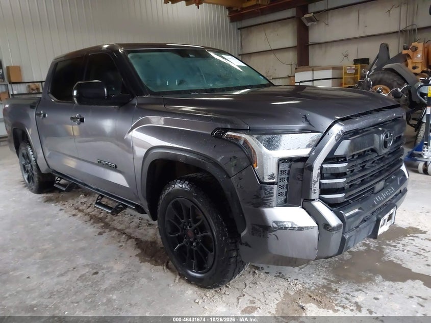2023 TOYOTA TUNDRA SR5 | 5TFLA5DB9PX091290 | UPCARS