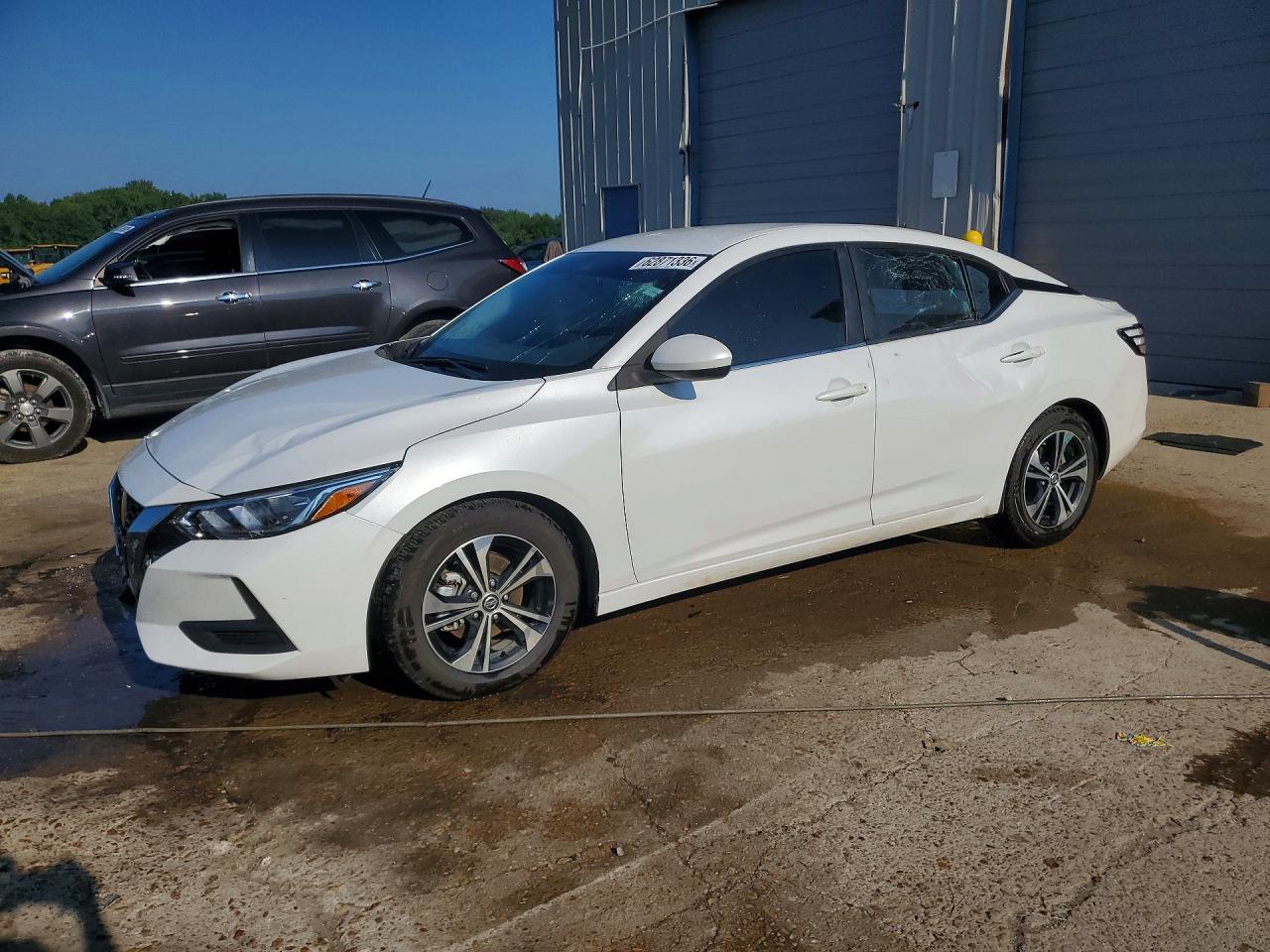 2023 NISSAN SENTRA SV | 3N1AB8CV8PY256457 | UPCARS