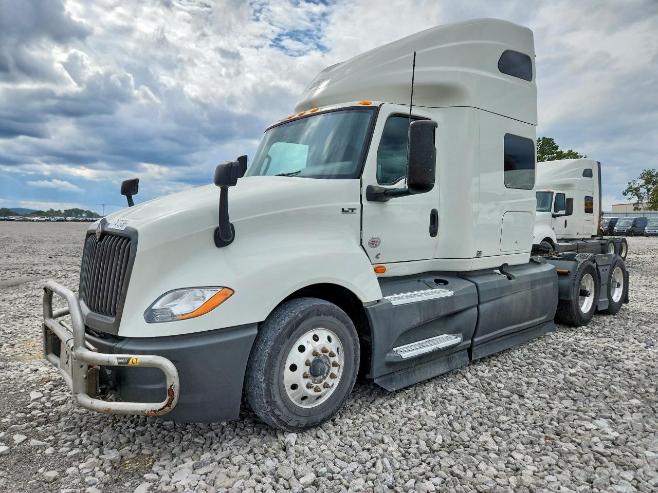 2022 INTERNATIONAL LT625 SEMI TRUCK | 3HSDZAPR3NN502525 | UPCARS