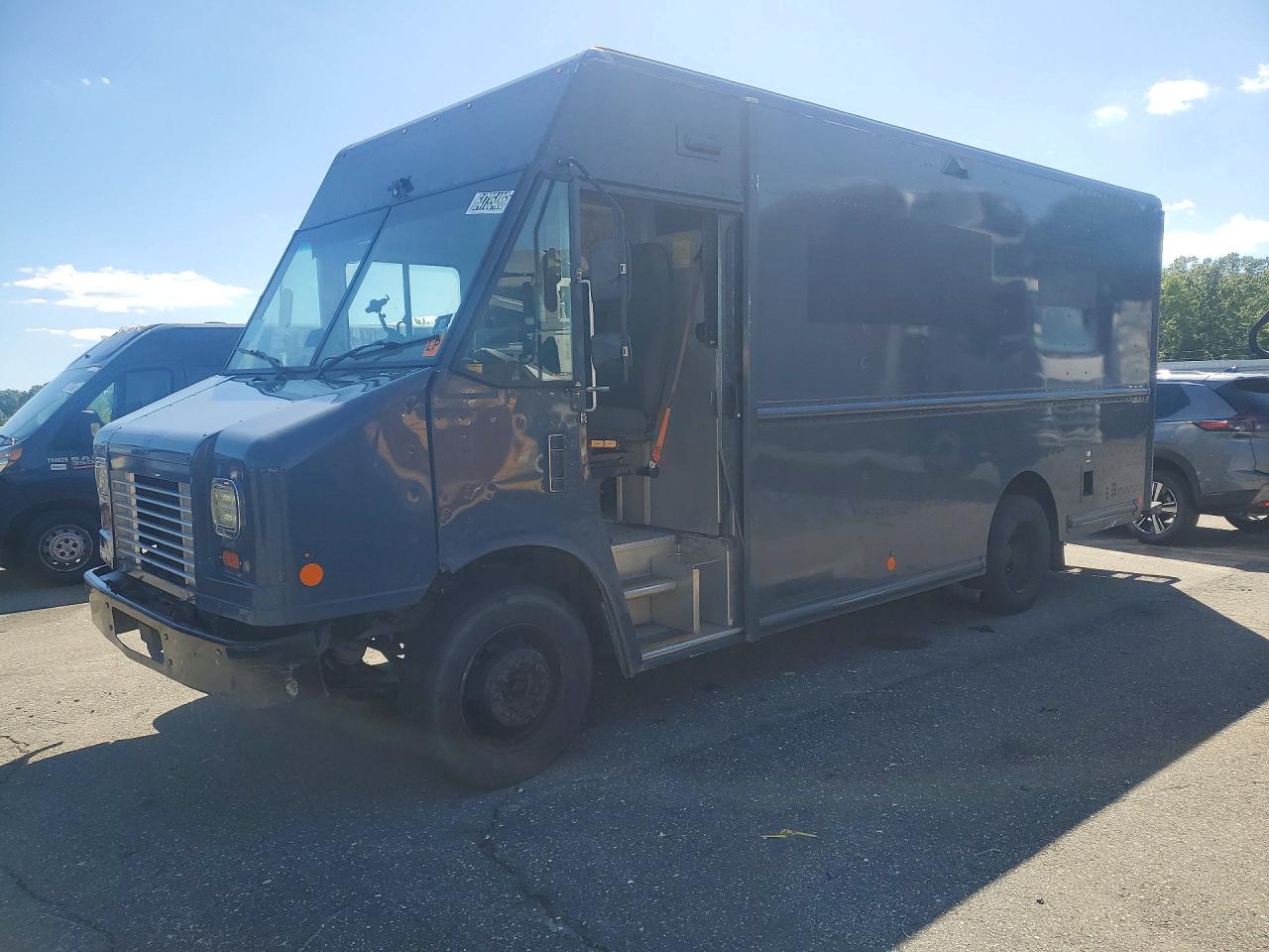 2020 FORD F-SER OTHR DELIVERY TRUCK | 1F65F5KN5L0A05048 | UPCARS