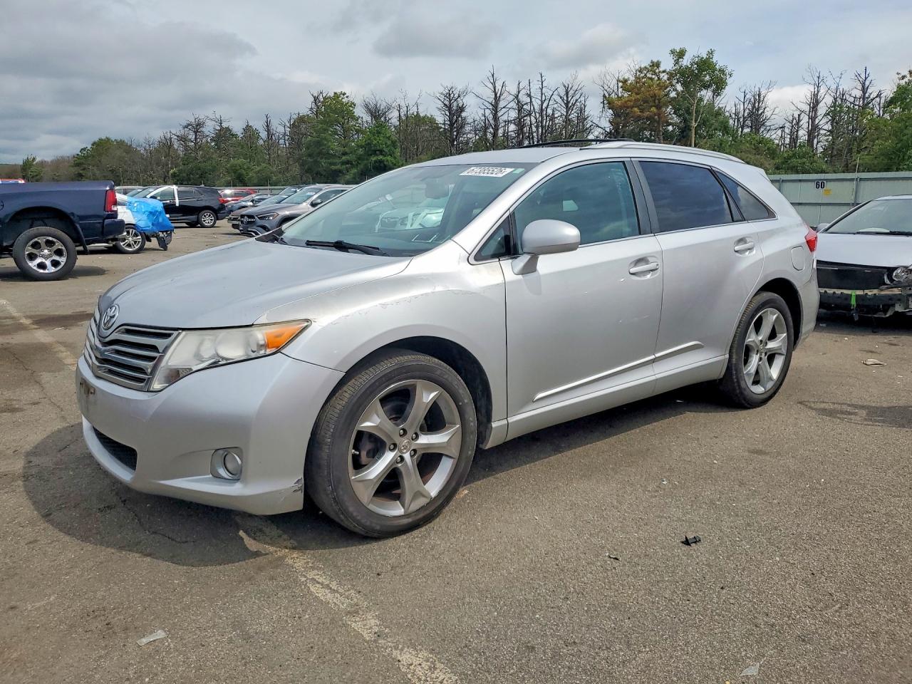 2011 TOYOTA VENZA FWD V6 | 4T3ZK3BB3BU034627 | UPCARS