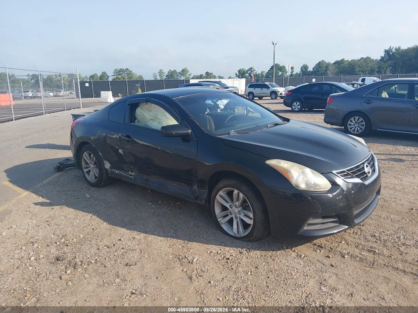 2013 NISSAN ALTIMA 2.5 S | 1N4AL2EP2DC202622 | UPCARS