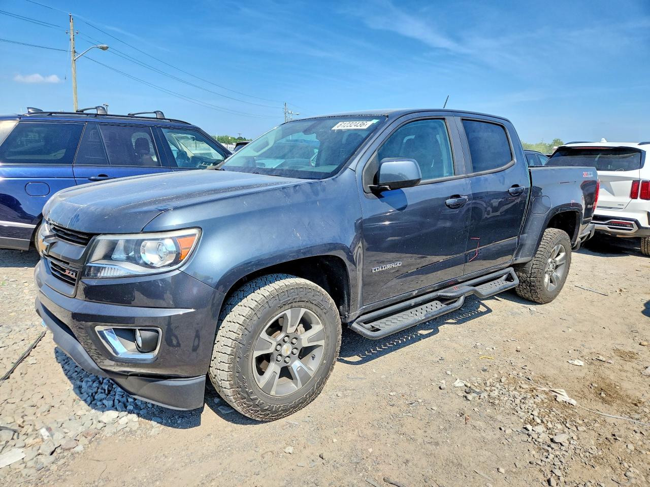2016 CHEVROLET COLORADO Z71 | 1GCGTDE38G1305704 | UPCARS