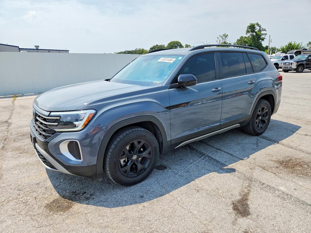 2024 VOLKSWAGEN ATLAS PEAK EDITION SE | 1V2CR2CA3RC600671 | UPCARS