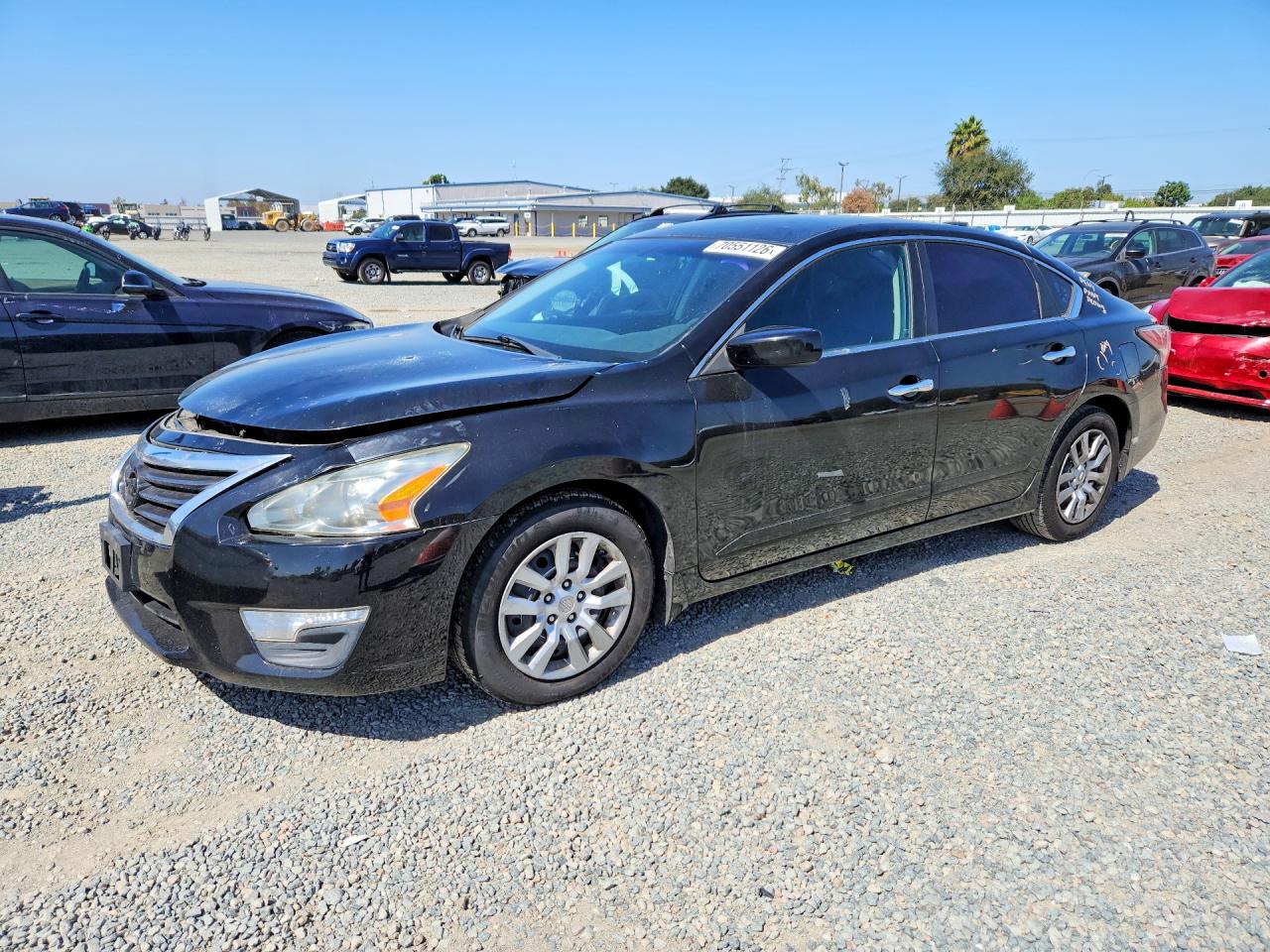 2014 NISSAN ALTIMA 2.5 S | 1N4AL3AP0EC419549 | UPCARS