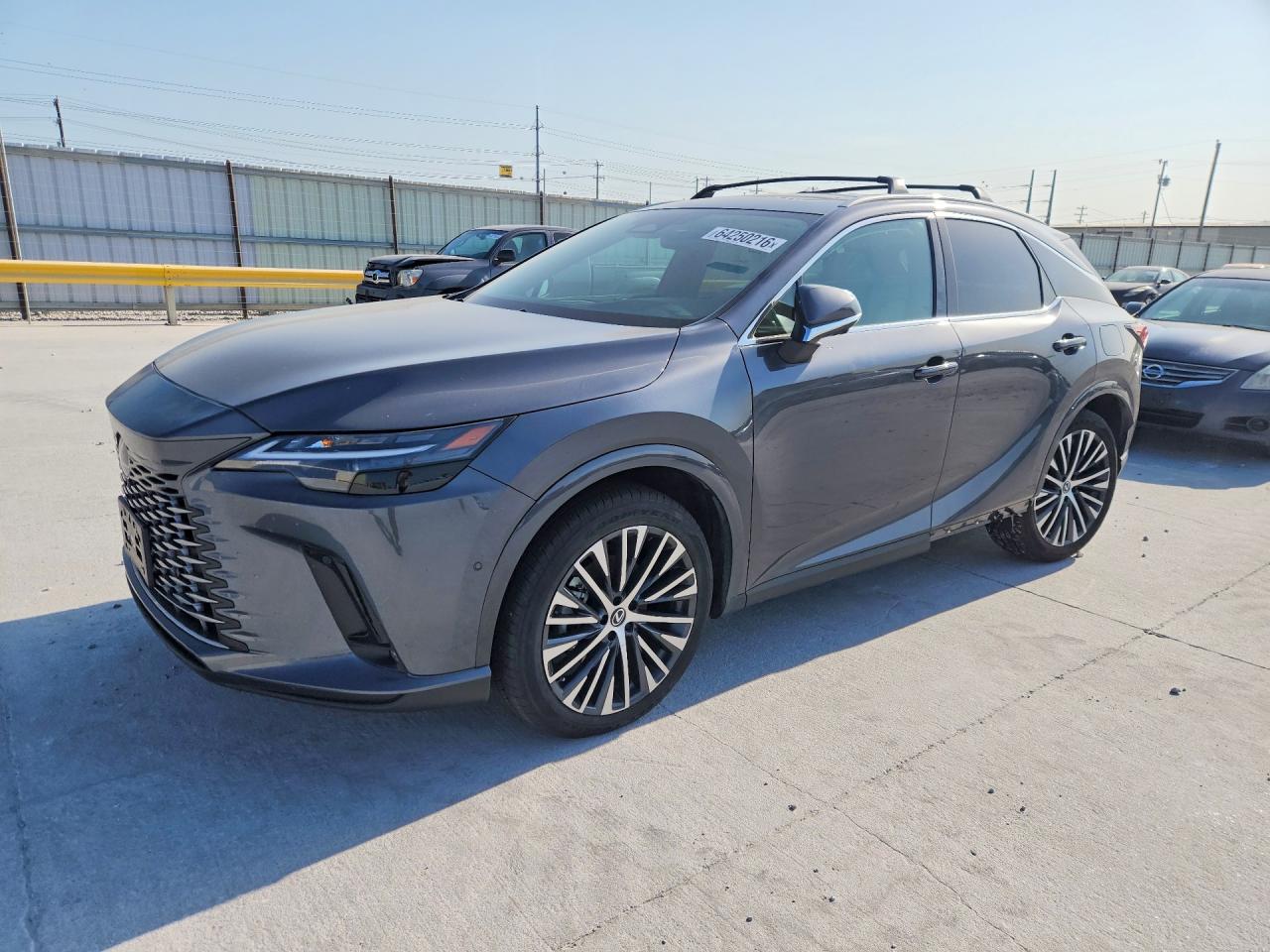 2025 LEXUS RX350 PREMIUM+ | 2T2BAMBA1SC063924 | UPCARS