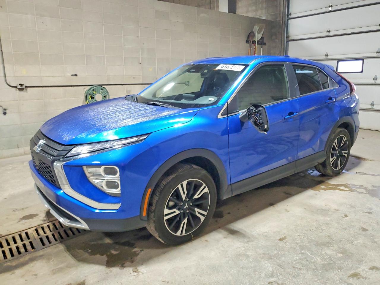 2026 MITSUBISHI ECLIP SE | JA4ATWAA4TZ007209 | UPCARS