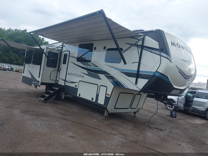 2021 MONTANA 3231CK | 4YDF32329M4704493 | UPCARS