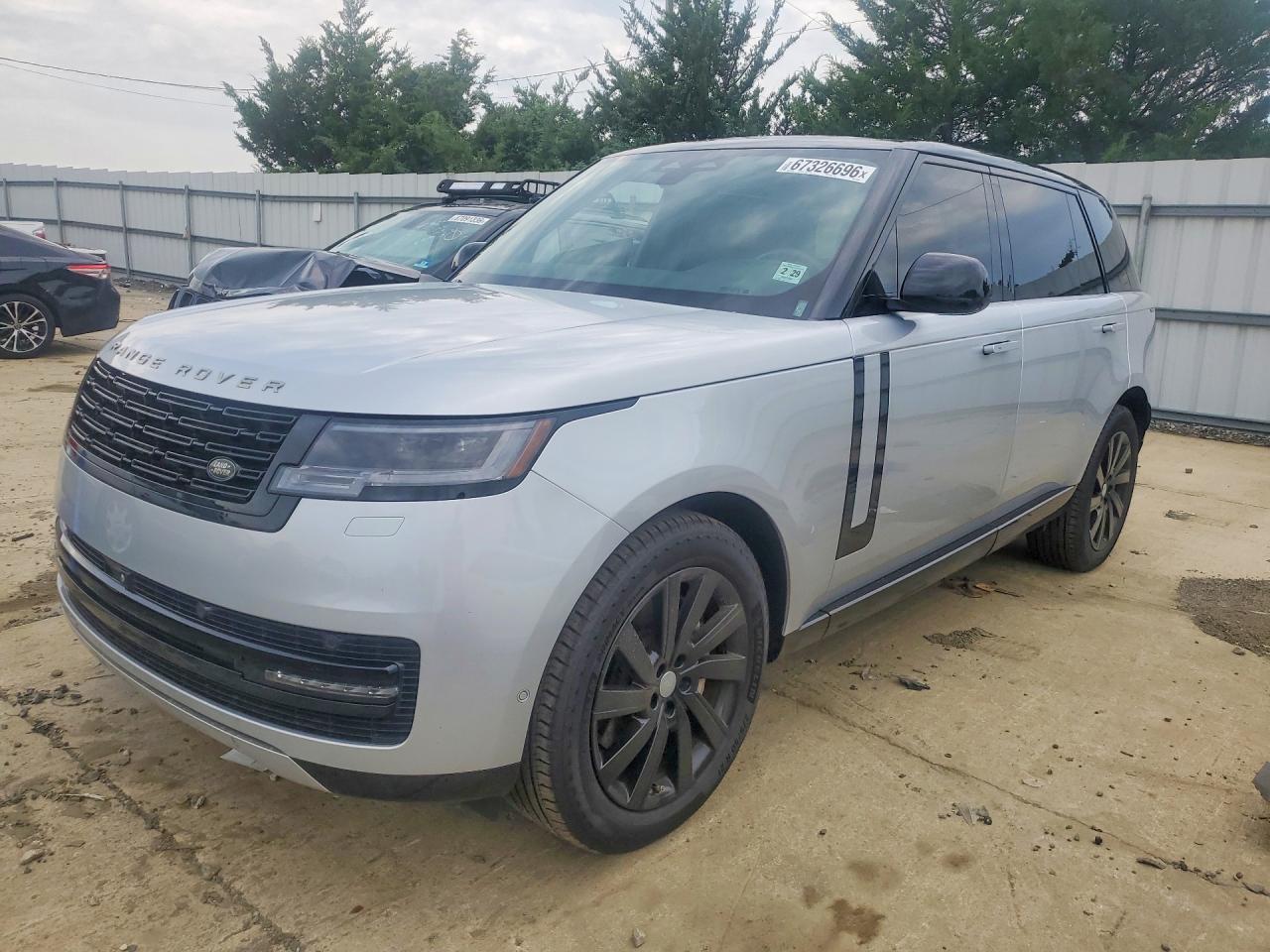 2024 LAND ROVER RANGEROVER SE | SALKPBFU7RA229205 | UPCARS