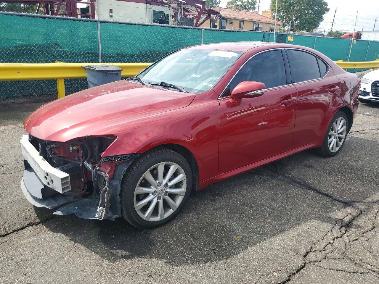 2009 LEXUS IS 250 | JTHCK262095030738 | UPCARS
