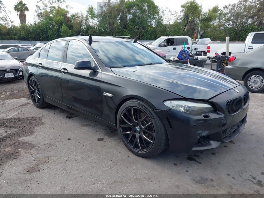 2011 BMW 535I | WBAFR7C56BC266086 | UPCARS
