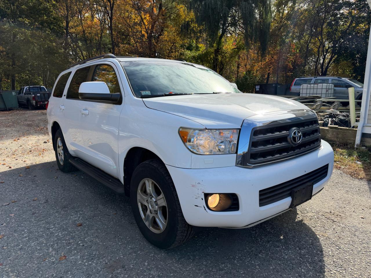 2014 TOYOTA SEQUOIA SR5 | 5TDBY5G10ES100388 | UPCARS