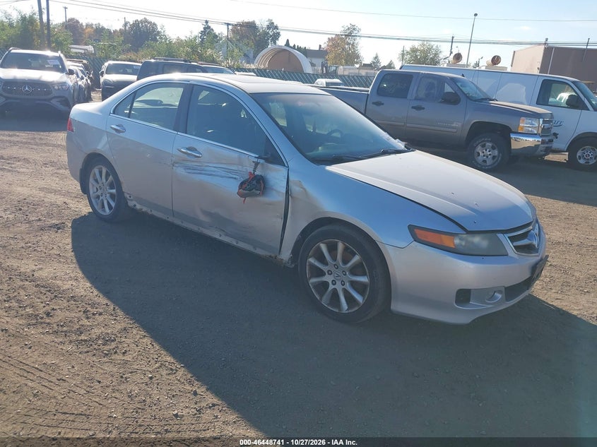2006 ACURA TSX | JH4CL95896C800180 | UPCARS