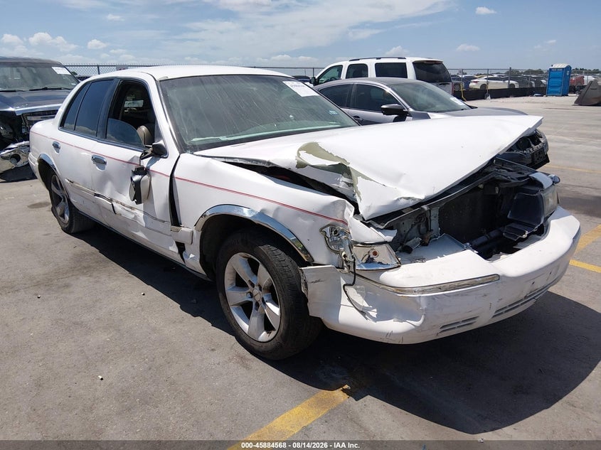 2000 MERCURY GRAND MARQUIS GS | 2MEFM74W2YX630653 | UPCARS