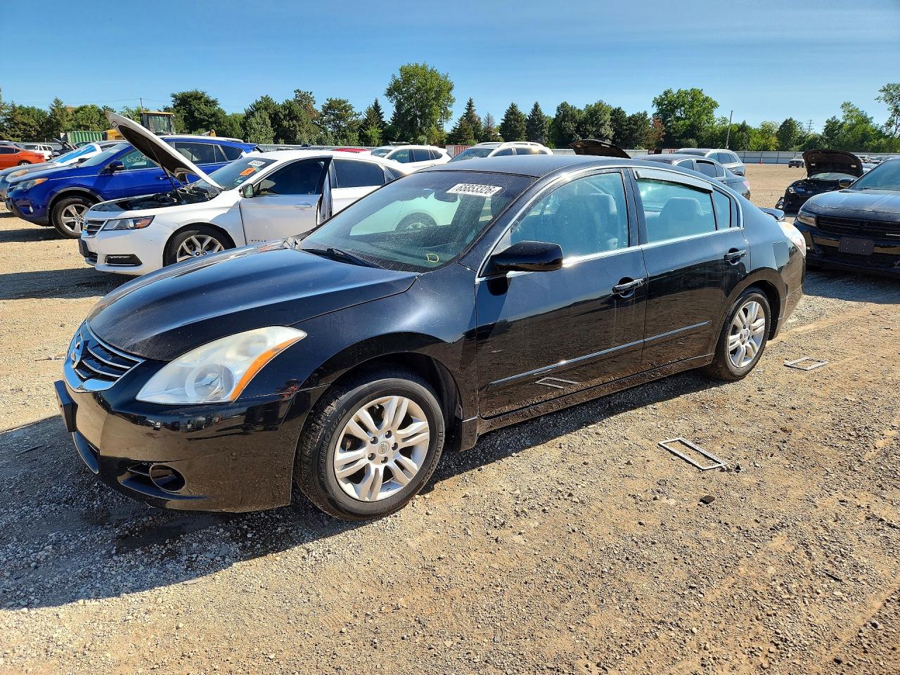 2012 NISSAN ALTIMA 2.5 | 1N4AL2AP5CN554313 | UPCARS