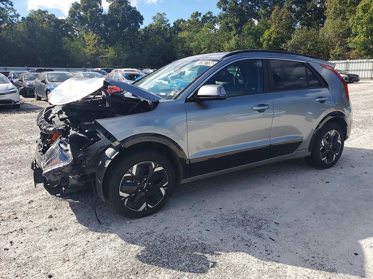 2023 KIA NIRO WIND | KNDCR3L10P5075481 | UPCARS