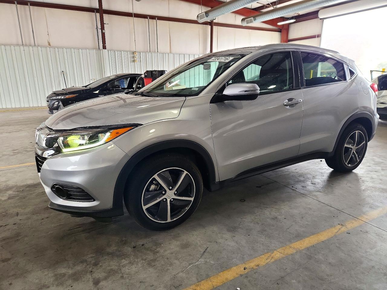 2022 HONDA HR-V EX | 3CZRU5H56NM732995 | UPCARS