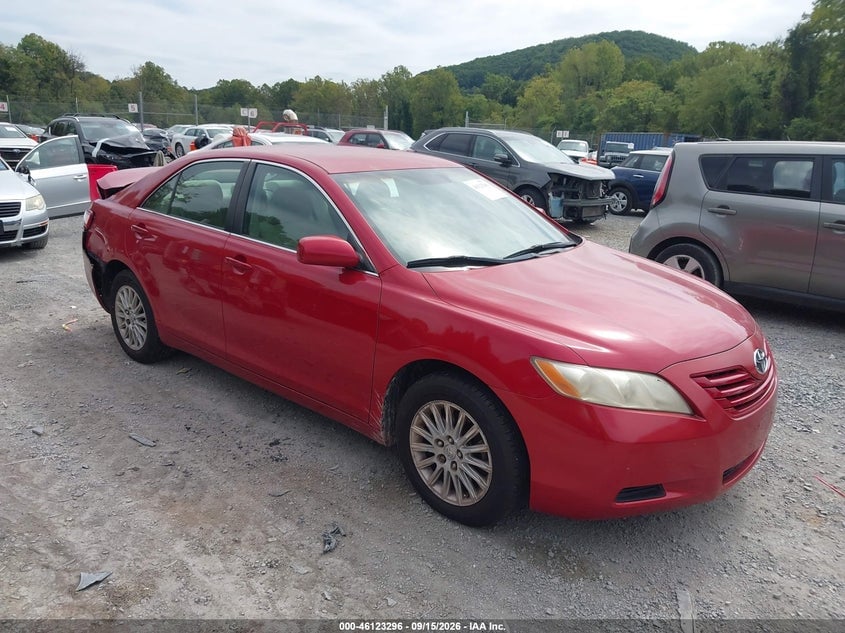 2007 TOYOTA CAMRY LE | 4T1BE46K67U116165 | UPCARS